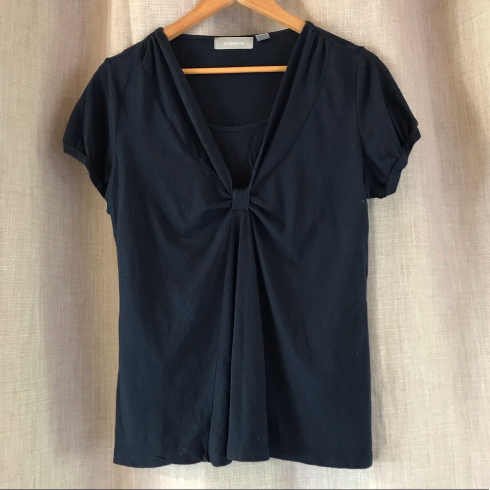 Liz Claiborne sailor shirt